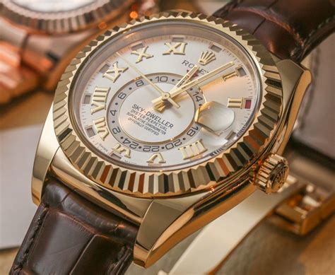 replica rolex sky dweller watches for sale|2022 Rolex Sky-Dweller.